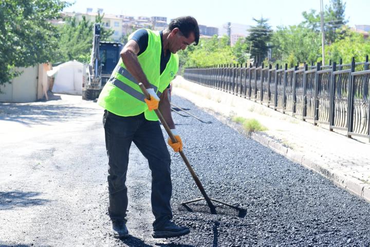 “Mahallemize Yapılan Hizmetler Bizi Mutlu Ediyor”